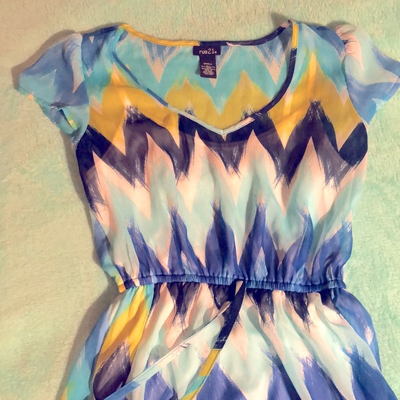 RUE 21 Summer Dress - Picture 6 of 6